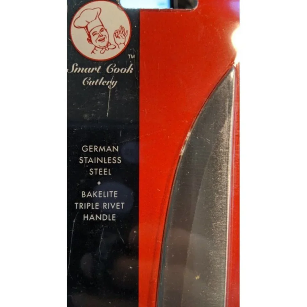 Carving Knife 8